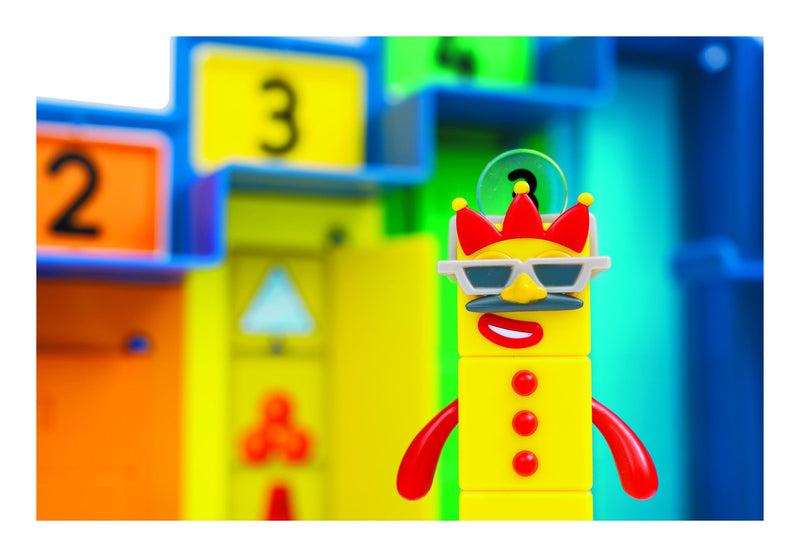 Numberblocks Step Squad Mission Headquarters - Image