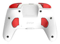 PDP Rematch Glow Wireless Controller Boo Hoo for Nintendo Switch close up detail