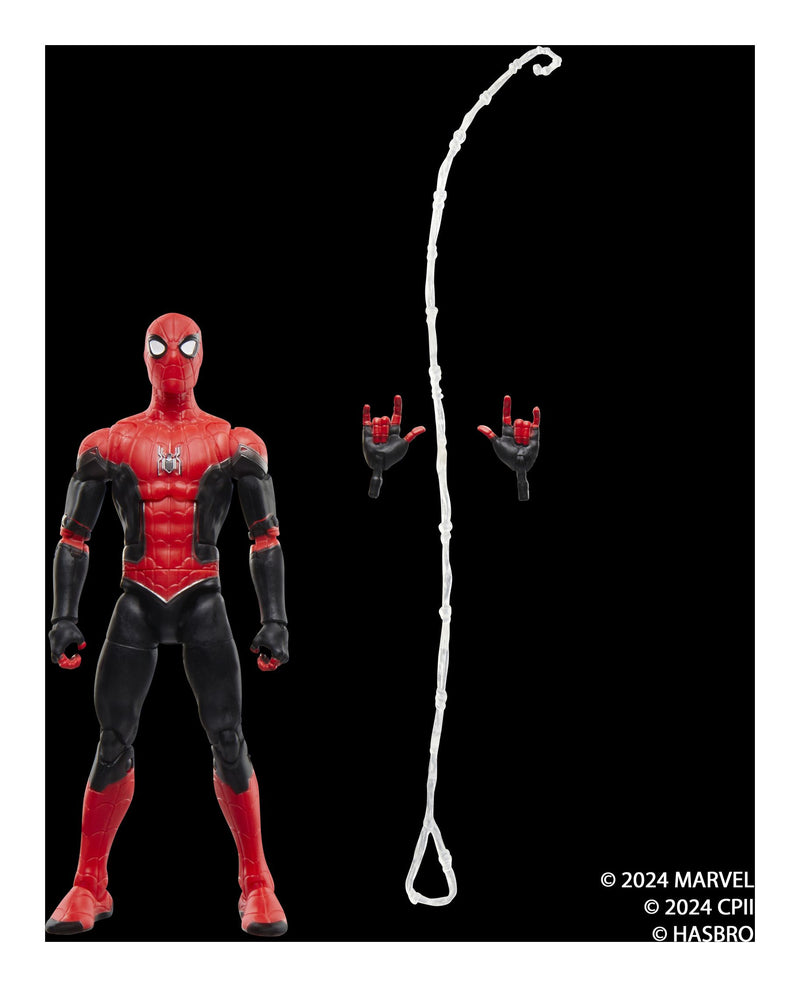 Marvel Legends Series Spider-Man (Upgraded Suit) Action Figure