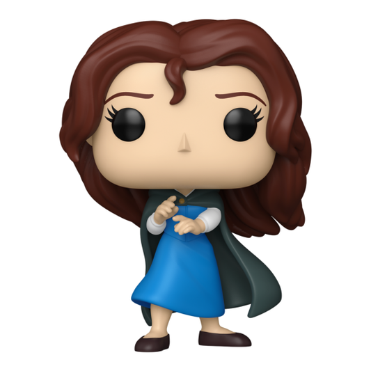 Beauty & The Beast S5 - Castle with Belle Funko Pop! Town Vinyl Figure