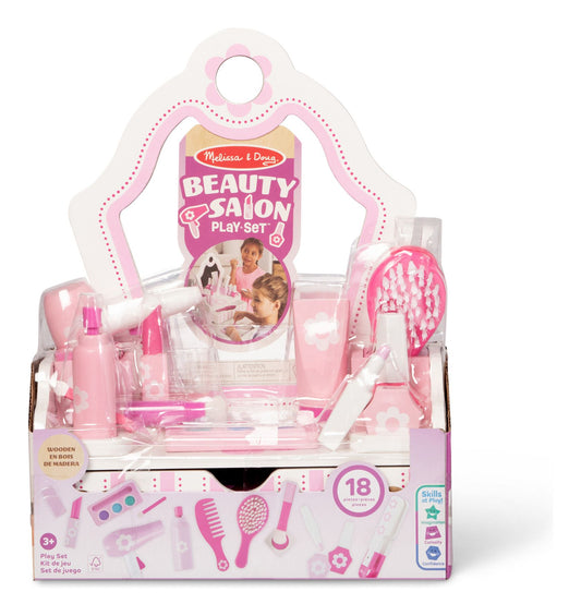 Melissa & Doug - Vanity Playset - Image