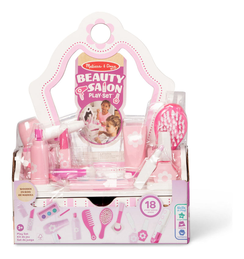 Melissa & Doug - Vanity Playset - Image