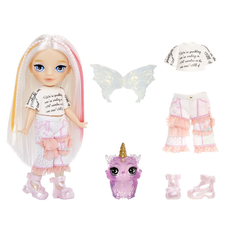 Rainbow High Littles Fantasy Fairies - Opal - Image