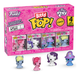 My Little Pony - Pinkie Pie 4-Pack Funko Bitty Pop! Vinyl Figures