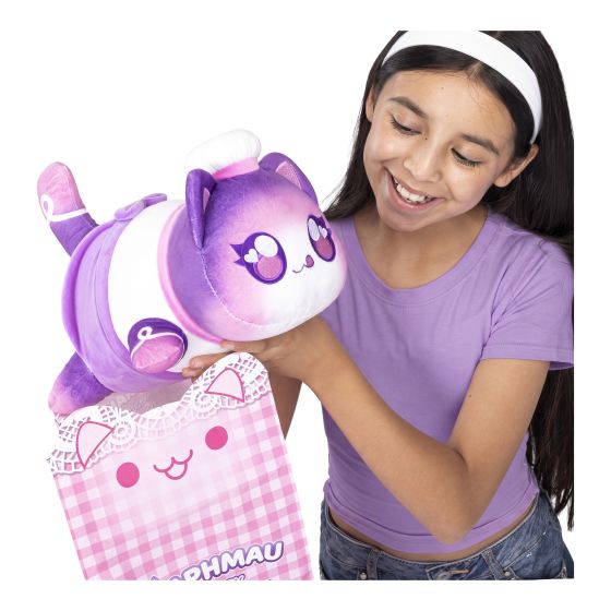 Aphmau Meemeows 11" Mystery Plush Bakery CDU