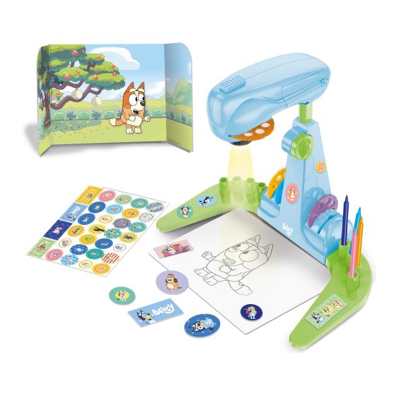 Bluey Drawing Projector