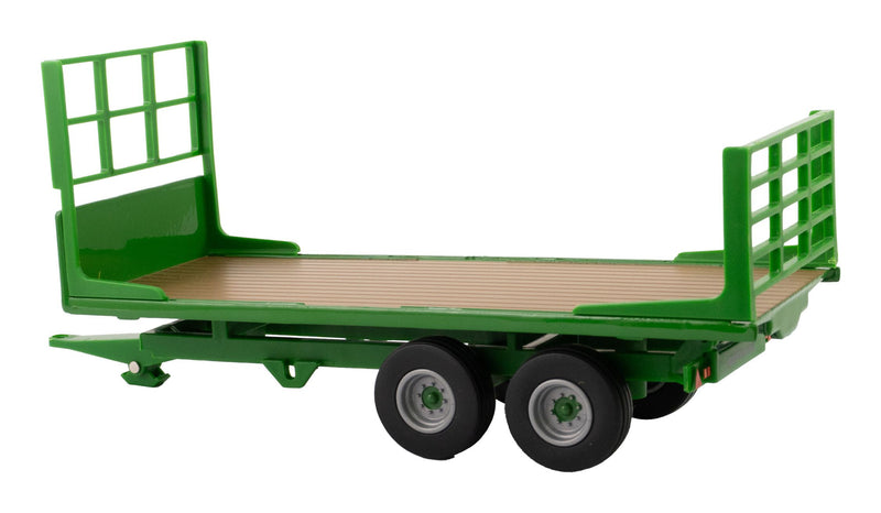 Britains Flat Bed Trailer - Image