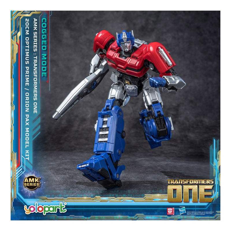 Transformers ONE AMK Series 14cm Orion Model Kit - Image