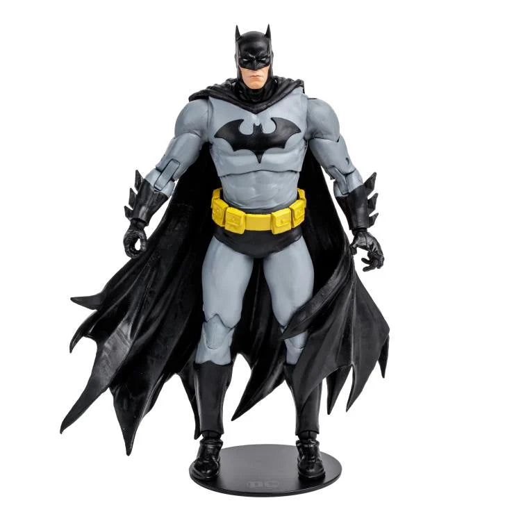 McFarlane DC Multiverse Batman Hush Batman (Black & Grey) 7" Action Figure