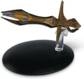 Species 8472 Bioship Starship Die-Cast Model (Eaglemoss / Star Trek)