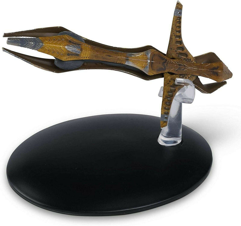 Species 8472 Bioship Starship Die-Cast Model (Eaglemoss / Star Trek)