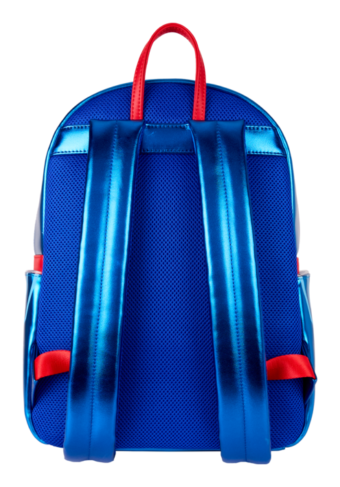 Loungefly - DC Superman Full-Sized Backpack - Image