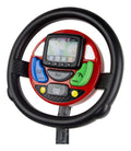 Sat Nav Steering Wheel - Image