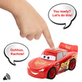 Disney Pixar Cars Track Talkers Lightning McQueen - Image
