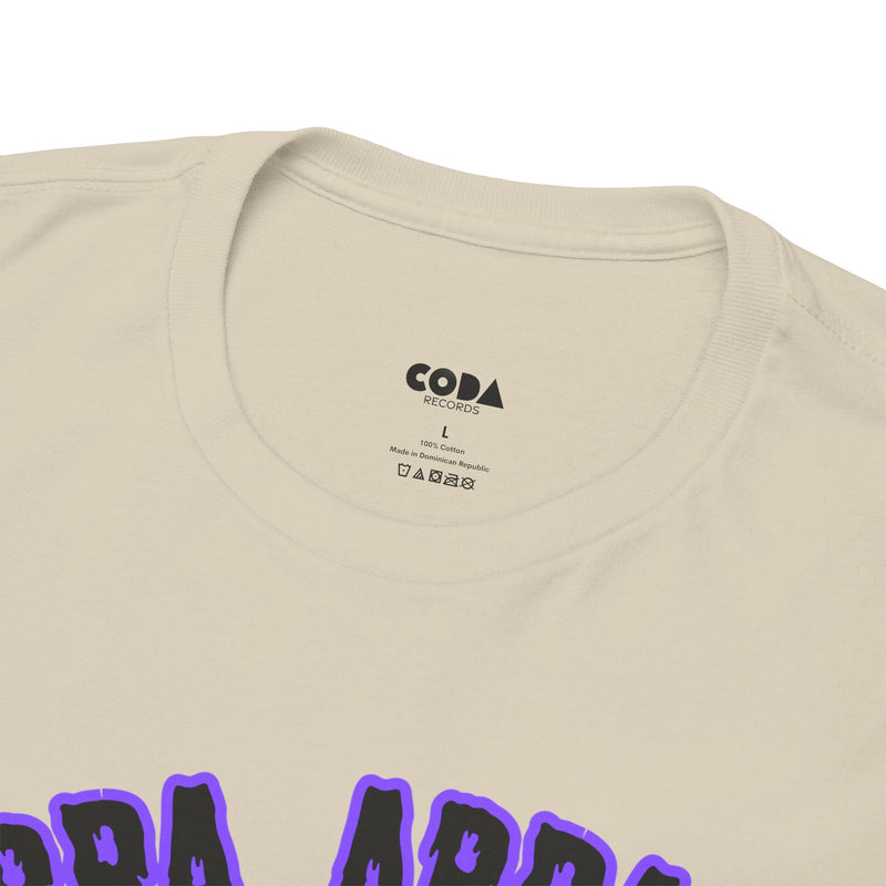 'Abracadabra' Halloween Band Lyric T-Shirt, product detail