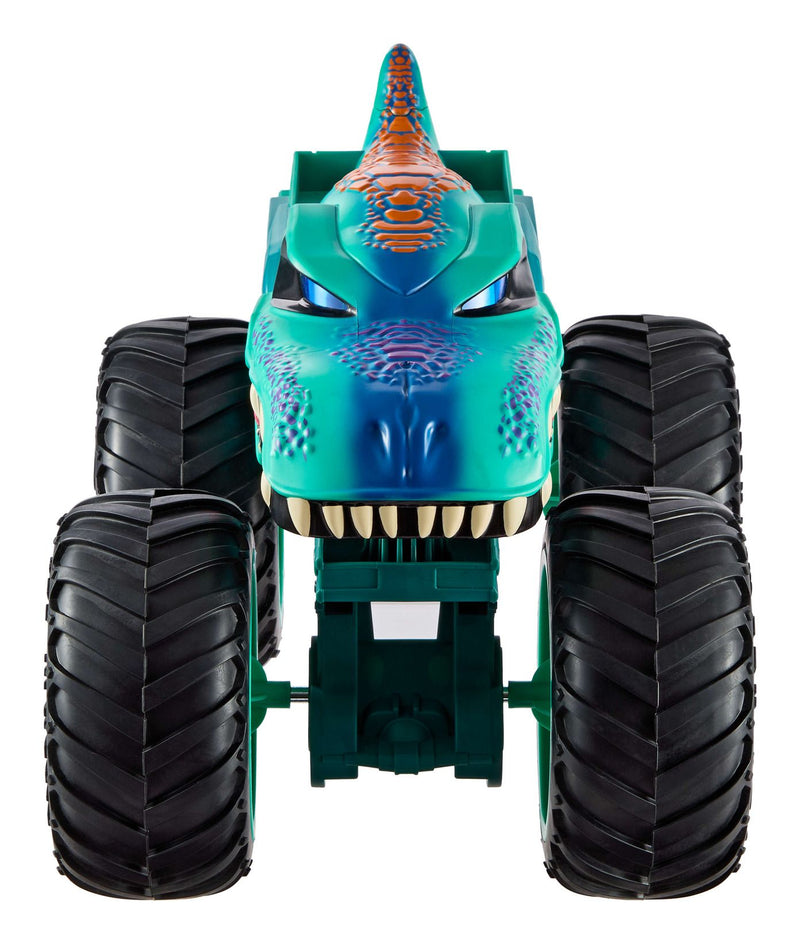 Hot Wheels Monster Trucks Colossal Mega-Wrex - Image