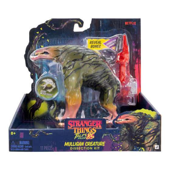 Stranger Things - T85 Creature Dissection Kit