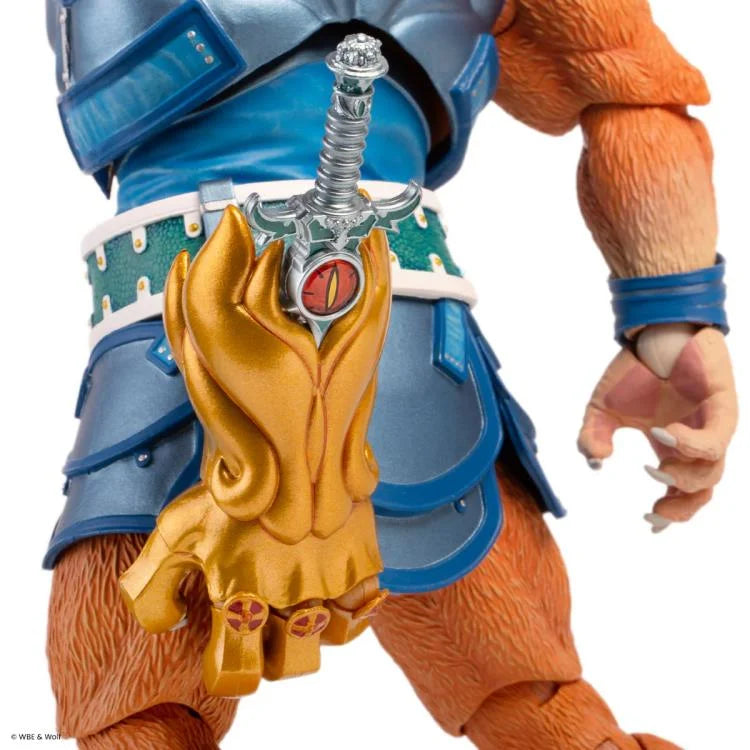 Mondo ThunderCats Lion-O 1/6 Scale Figure