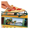 Teenage Mutant Ninja Turtles Movie Pizzafire Van - Image