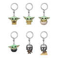 Pop! Mystery Keychain - The Mandalorian