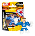 Heroes of Goo Jit Zu Marvel Minis CDU (image 9 of 23)