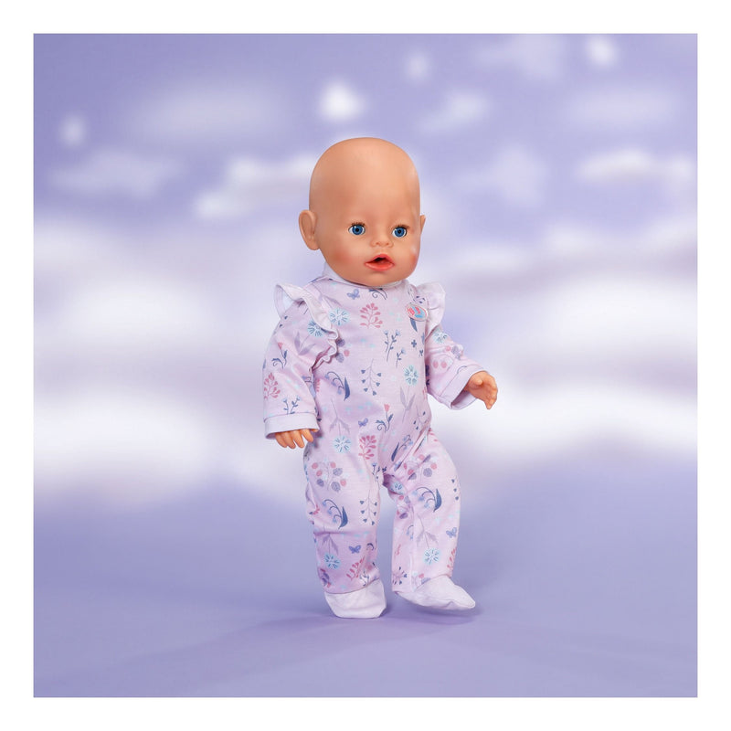 Baby Born Romper Pink Forest 43cm - Image