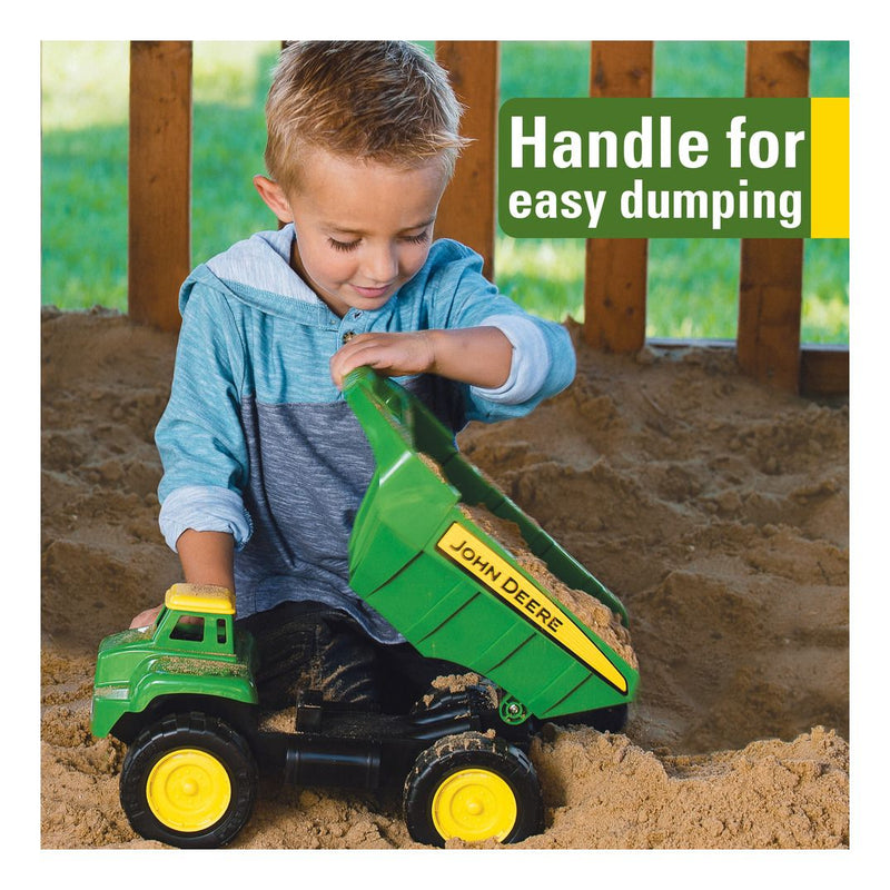 Big Scoop Dump Truck - Image
