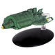 #154 Klingon Transport Model Die Cast Ship (Eaglemoss / Star Trek)