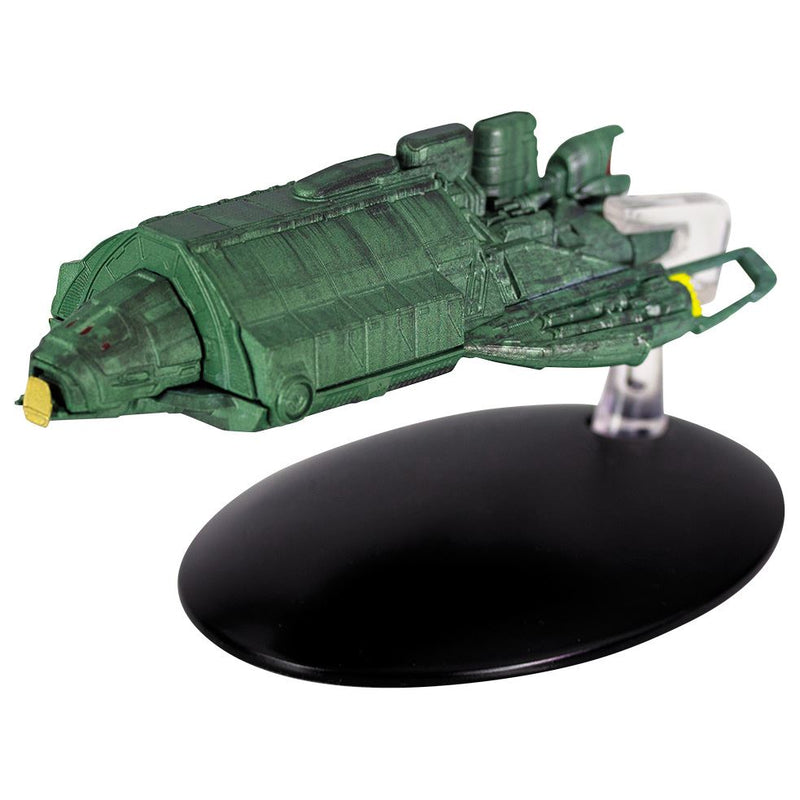 Klingon Transport Model Die Cast Ship (Eaglemoss / Star Trek)