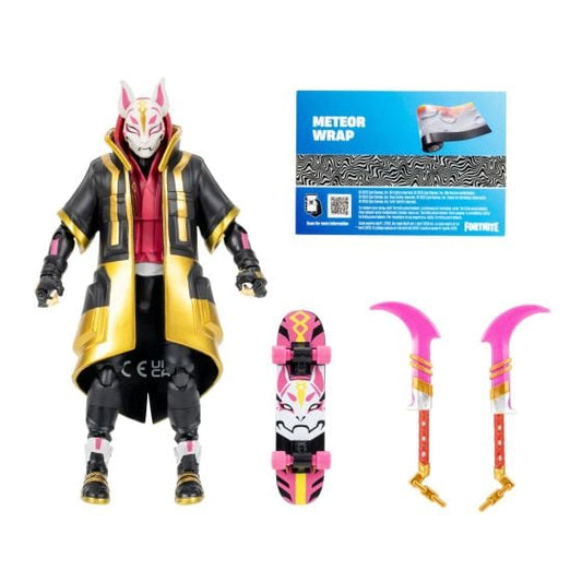 Fortnite 6in Drift Figure