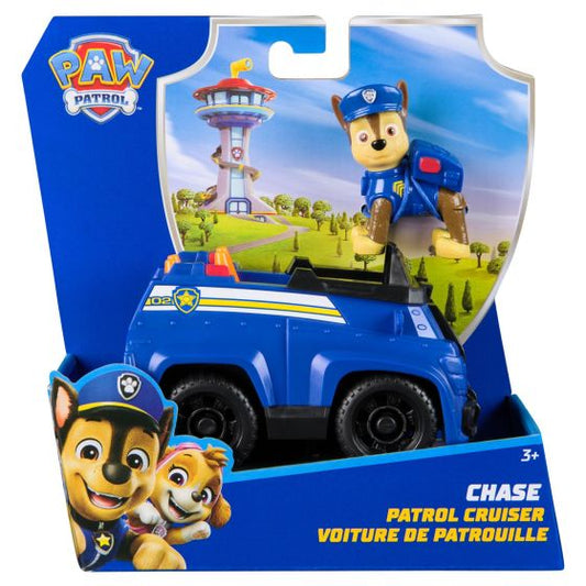 Paw Patrol Basic Vehicle Chase