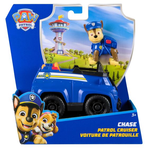 Paw Patrol Basic Vehicle Chase