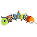 Lamaze Mix and Match Caterpillar Baby Toy Plush Figure