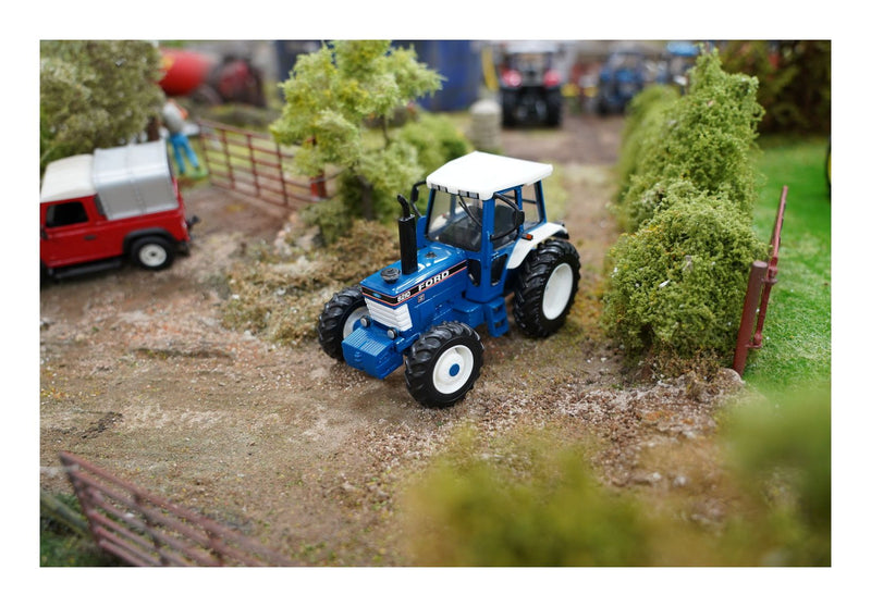 Ford 8210 - Image