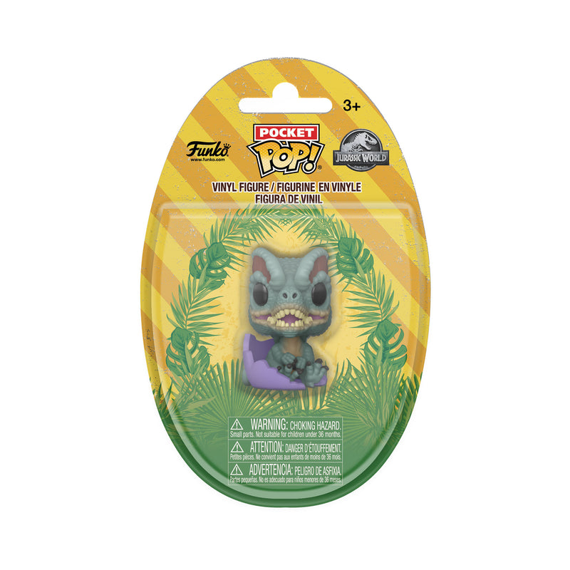 Pocket Pop! Singles Jurassic Park Spring 16 Pieces in PDQ