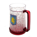 Aston Villa FC Colour Crest Freezer Mug