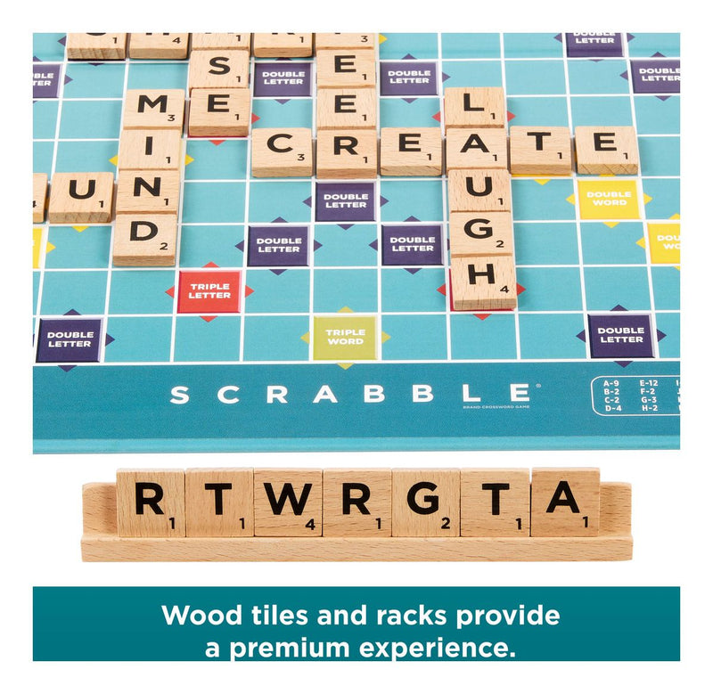 Scrabble (2026) - Image