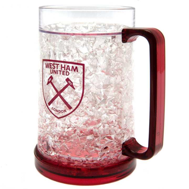 West Ham United FC Freezer Mug