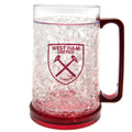 West Ham United FC Freezer Mug collectible from Infinity Collectibles 2026