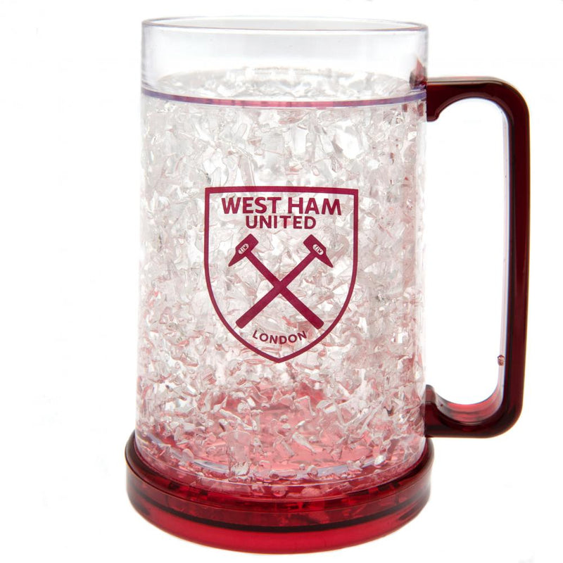 West Ham United FC Freezer Mug collectible from Infinity Collectibles 2026