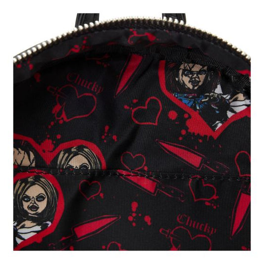 Loungefly - Bride of Chucky Tiffany Mini Backpack