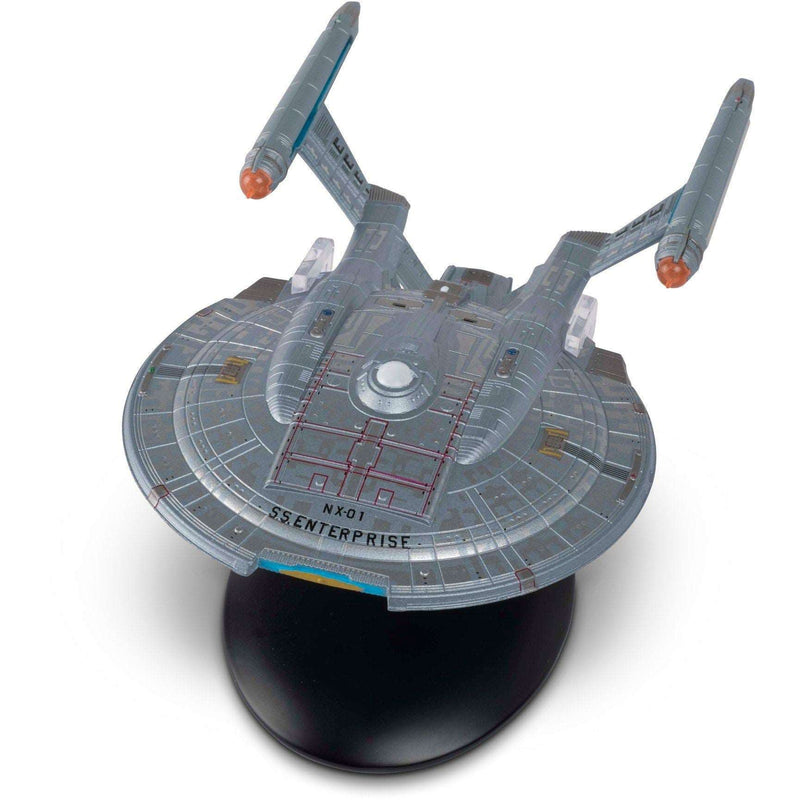 NX Refit Model Die Cast Ship SPECIAL ISSUE (Eaglemoss / Star Trek)