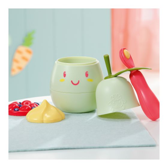 Baby Born Lunch Time Feeding Set