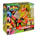 MMPR Deluxe Combinable Thunderzord - Red Dragon
