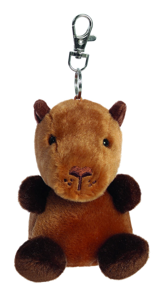 Palm Pals 4" Sid Capybara Keyring