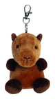 Palm Pals 4" Sid Capybara Keyring