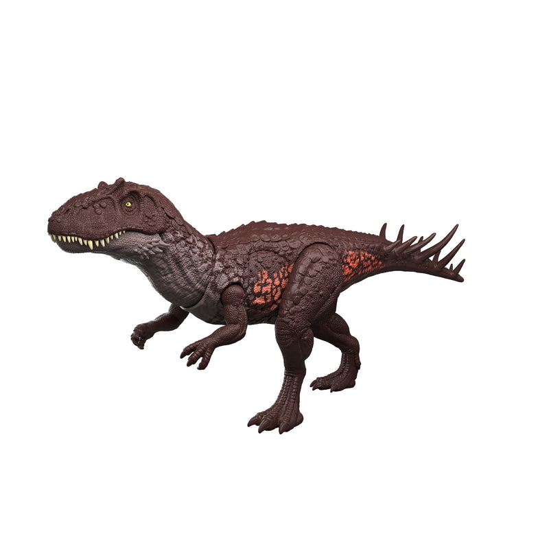 Jurassic World Wild Roar: Metricanthosaurus