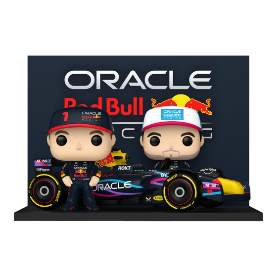 Pop! Moment - Formula 1 - Red Bull Team