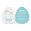 Anastasia the Teal Axolotl Squishmallows 12 Inch Plush