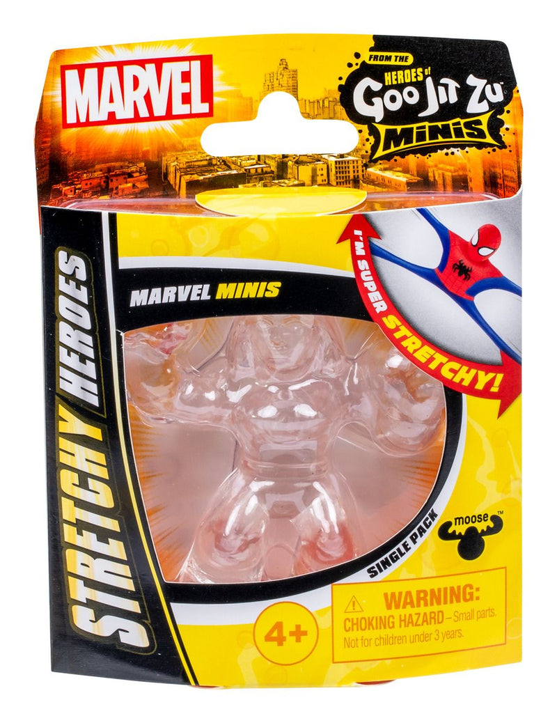 Heroes of Goo Jit Zu Marvel Minis CDU (image 4 of 23)